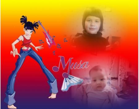 mes deux soeur